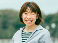 山田真智子の写真